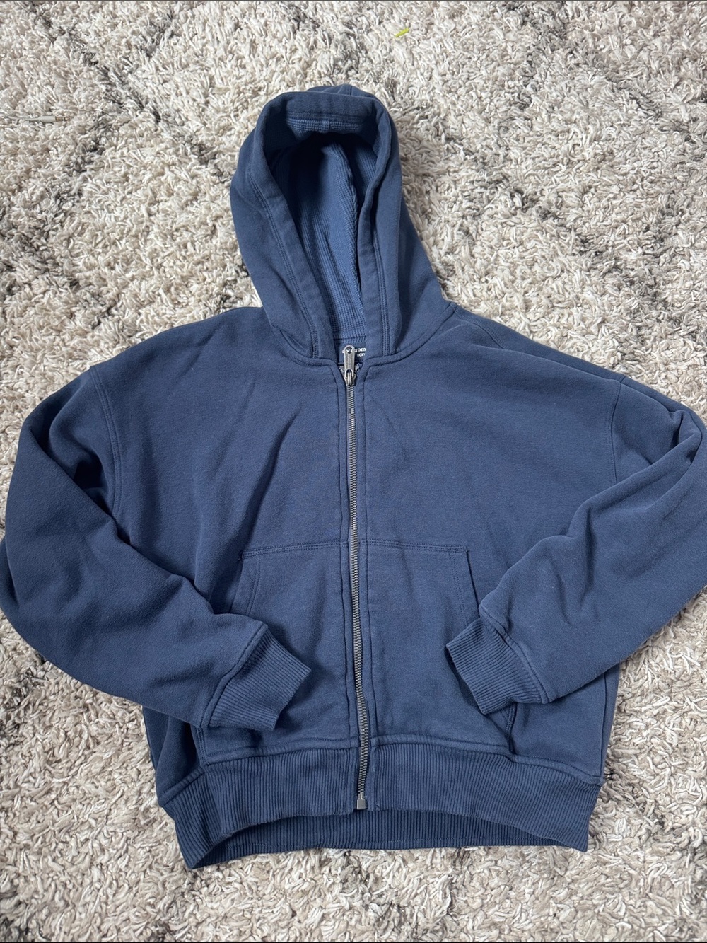 Abercrombie Zip Up Hoodie